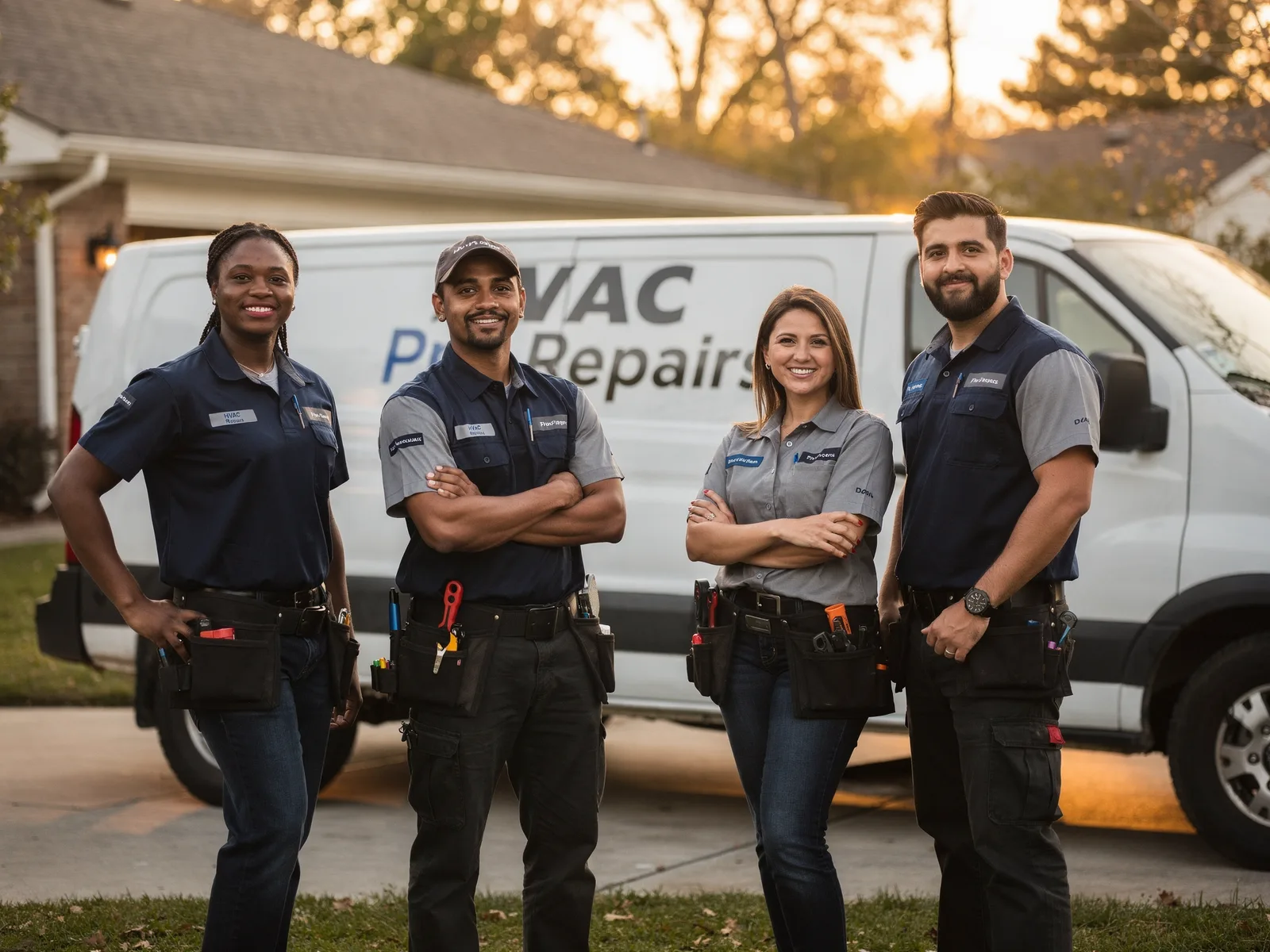 Heat Pump Repair company in Roanoke, VA